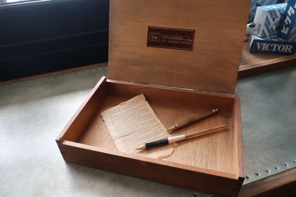 レトロ BOX アンティーク