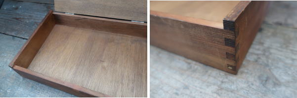 レトロ BOX アンティーク