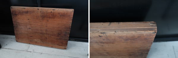 レトロ スタンプ ケース