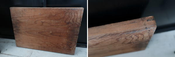 レトロ スタンプ ケース