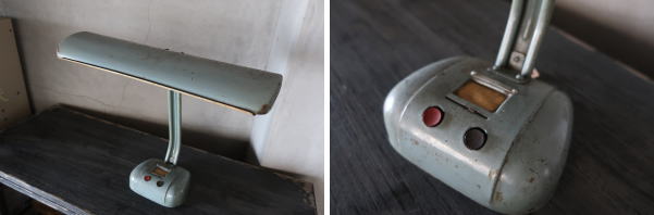 デスクライト ランプ アンティーク