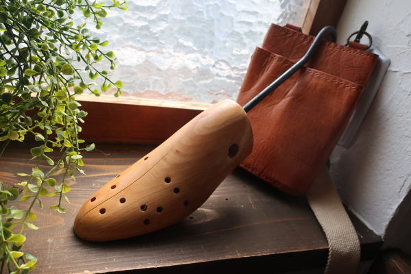 レトロ 靴型 くつ型