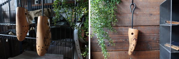 レトロ 靴型 くつ型