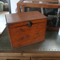 ノスタルジックなBOX