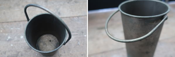 レトロ 缶 アンティーク