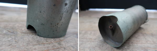 レトロ 缶 アンティーク