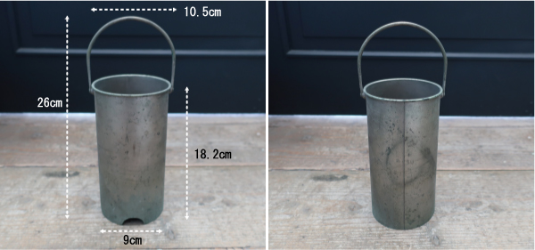 レトロ 缶 アンティーク
