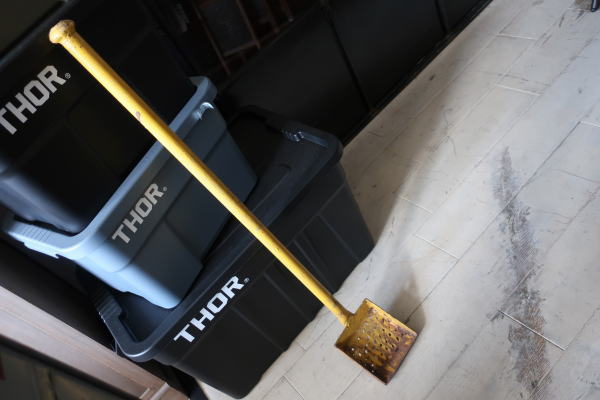 レトロ シャベル アンティーク