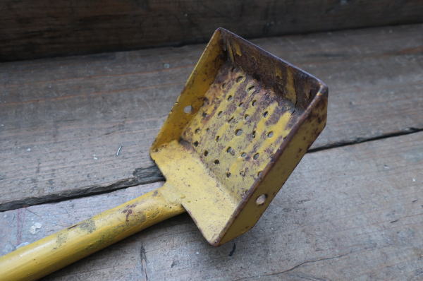 レトロ シャベル アンティーク