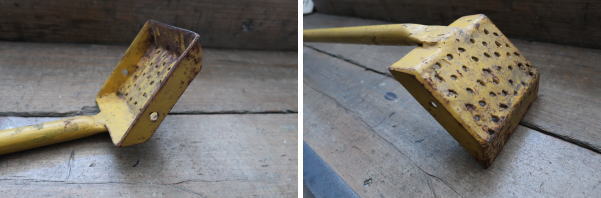 レトロ シャベル アンティーク