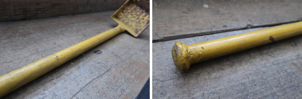 レトロ シャベル アンティーク