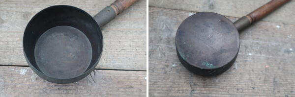 ジャンクガーデニングに取り入れたい　レトロツールの販売