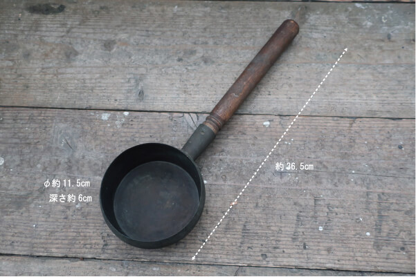 ジャンクガーデニングに取り入れたい　レトロツールの販売