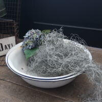 レトロ 琺瑯ボウルの販売