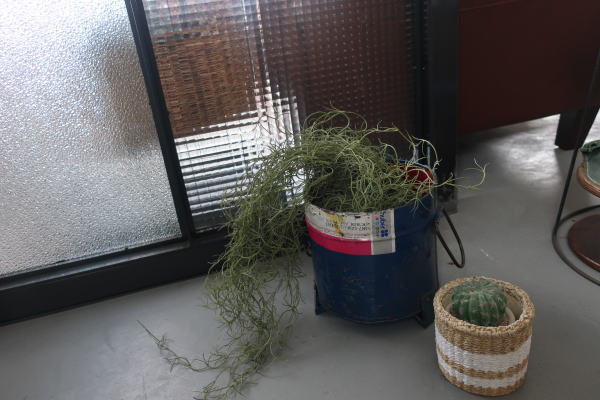 輸入ジャンクバケツの販売