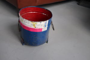 輸入ジャンクバケツの販売