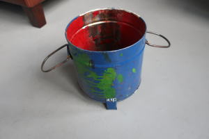 ドラム缶ポット