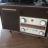 昭和レトロなラジオ