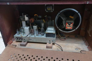 雰囲気のあるディスプレイ家具