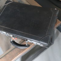 昭和レトロなトランク