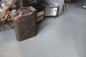 おしゃれガーデンングのディスプレイ