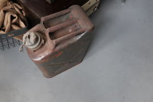 おしゃれガーデンングのディスプレイ