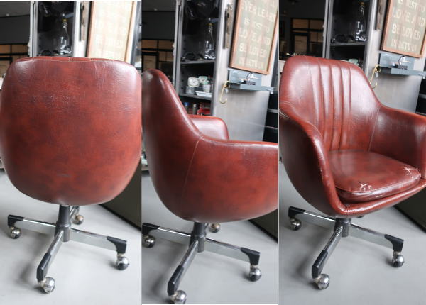 ディスプレイしたいお洒落な椅子