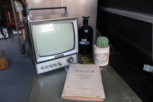 なつかしのブラウン管テレビの販売