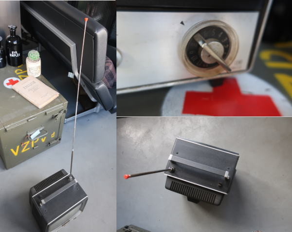 レトロショップデ飾りたいTV