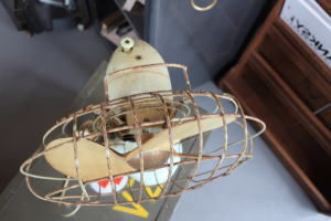 昭和レトロディスプレイインテリア