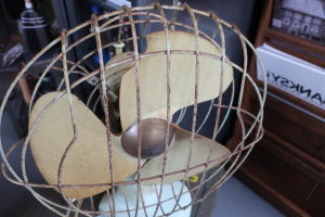 レトロイメージのショップ作り