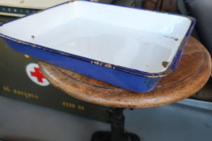 グリーンの寄せ植えに人気のほうろう