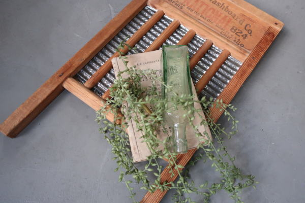 USアンティーク洗濯板の販売