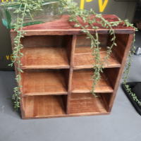 ディスプレイに使いたい木箱