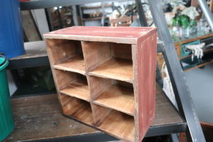 ショップディスプレイに使いたいBOX