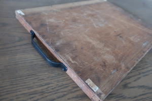 ドロッグリで販売中の壁掛けディスプレイにも使えるレトロケース