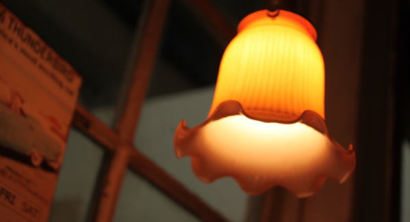 照明 アンティーク カナダ