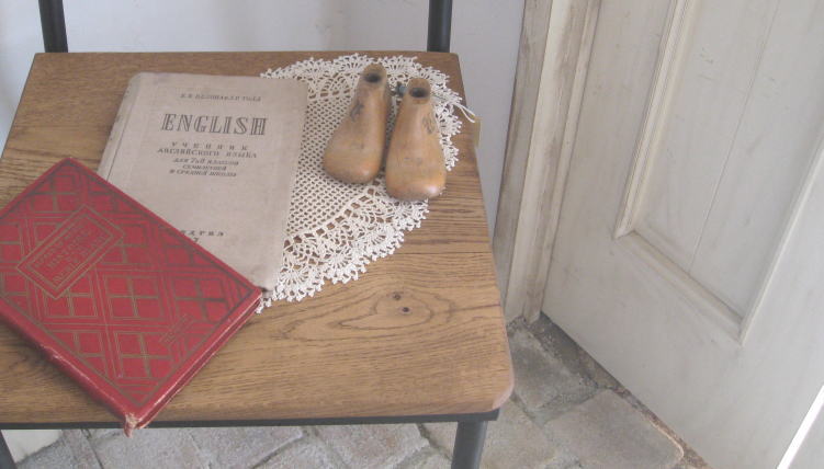 アンティーク洋書