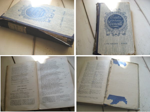 アンティーク洋書