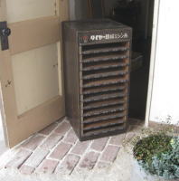 小引出し レトロ