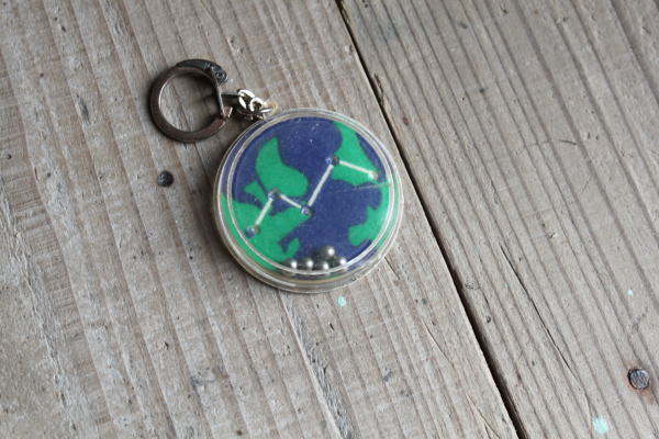 ヴィンテージキーホルダー