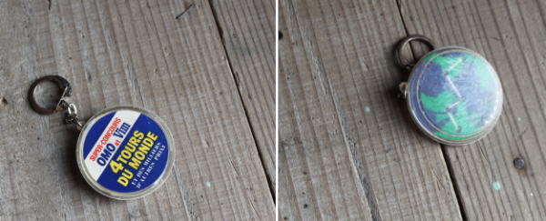 ヴィンテージキーホルダー