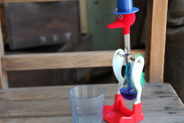 ドリンキングバードの販売