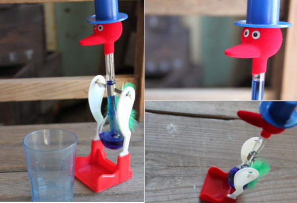 ドリンキングバードの販売