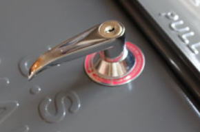 ポスト メールボックス 店