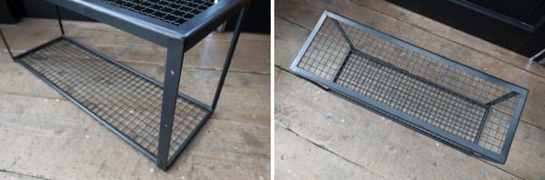 プレゼントしたいアイアンインテリア