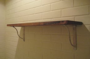 アイアン 棚受 ブラケット