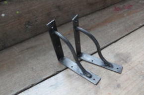 アイアン 棚受 ブラケット