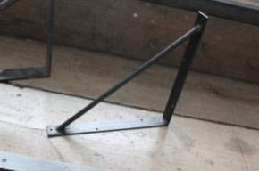 アイアン 棚受 ブラケット