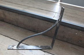 アイアン 棚受 ブラケット